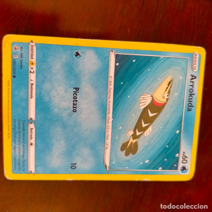 Trading Cards: Ref pab/ carta pokemon - OFERTAS POR LOTES