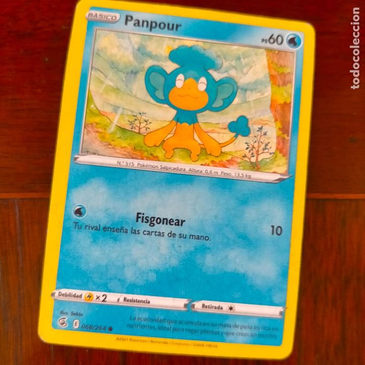 Trading Cards: Ref pab/ carta pokemon - OFERTAS POR LOTES