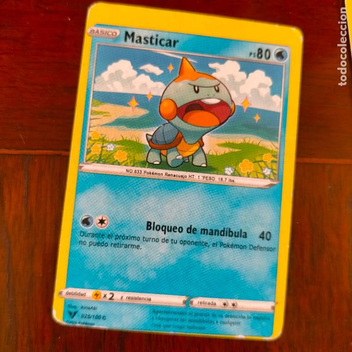 Trading Cards: Ref pab/ carta pokemon - OFERTAS POR LOTES