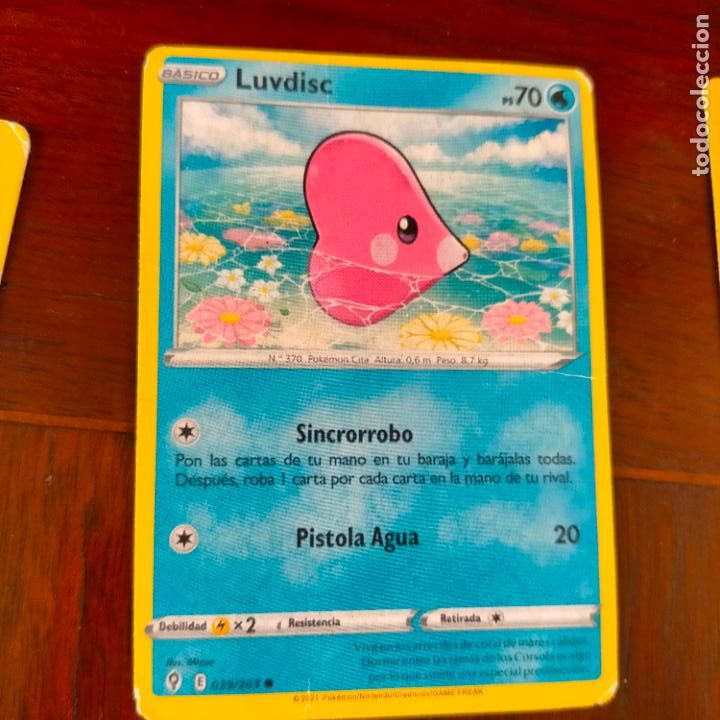 Trading Cards: Ref pab/ carta pokemon - OFERTAS POR LOTES