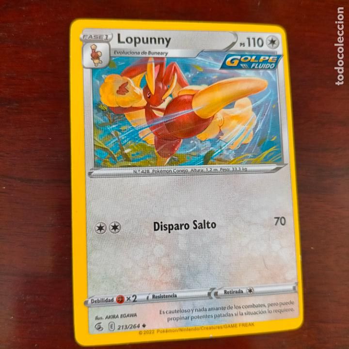 Trading Cards: Ref pab/ carta pokemon - OFERTAS POR LOTES