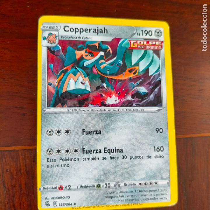 Trading Cards: Ref pab/ carta pokemon - OFERTAS POR LOTES