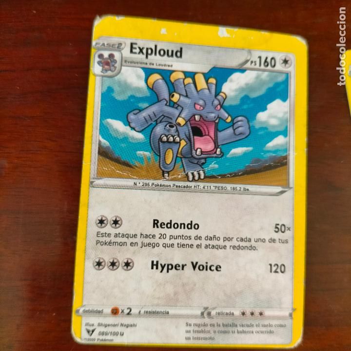 Trading Cards: Ref pab/ carta pokemon - OFERTAS POR LOTES