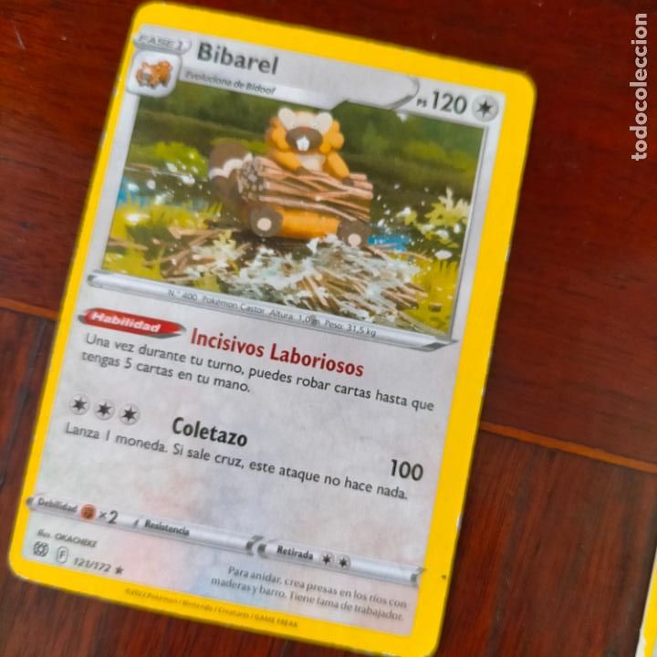 Trading Cards: Ref pab/ carta pokemon - OFERTAS POR LOTES
