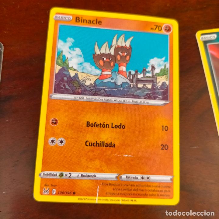 Trading Cards: Ref MART/ carta pokemon - OFERTAS POR LOTES