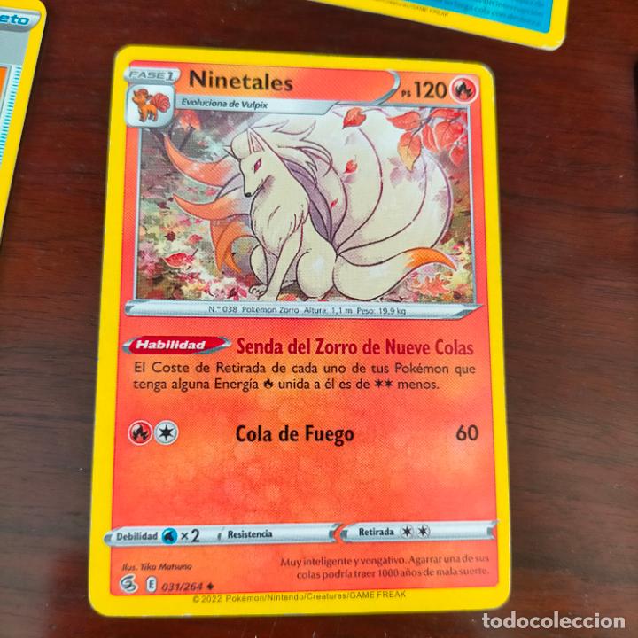 Trading Cards: Ref MART/ carta pokemon - OFERTAS POR LOTES