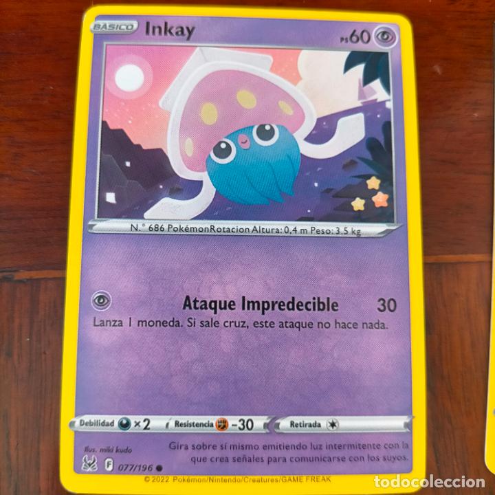 Trading Cards: Ref MART/ carta pokemon - OFERTAS POR LOTES