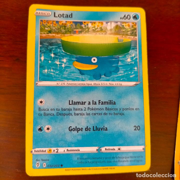 Trading Cards: Ref MART/ carta pokemon - OFERTAS POR LOTES