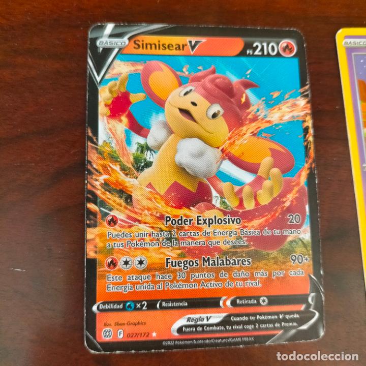 Trading Cards: Ref MART/ carta pokemon - OFERTAS POR LOTES