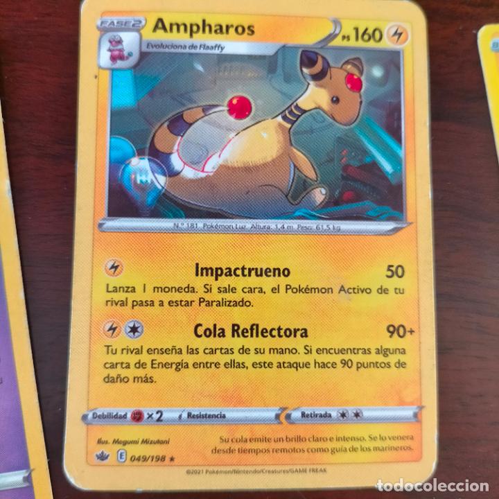 Trading Cards: Ref MART/ carta pokemon - OFERTAS POR LOTES