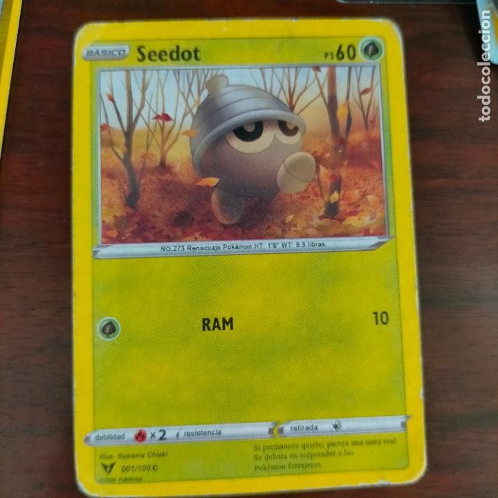 Trading Cards: Ref MART/ carta pokemon - OFERTAS POR LOTES