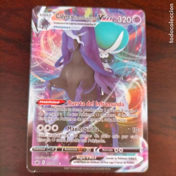 Trading Cards: Ref MART/ carta pokemon - OFERTAS POR LOTES