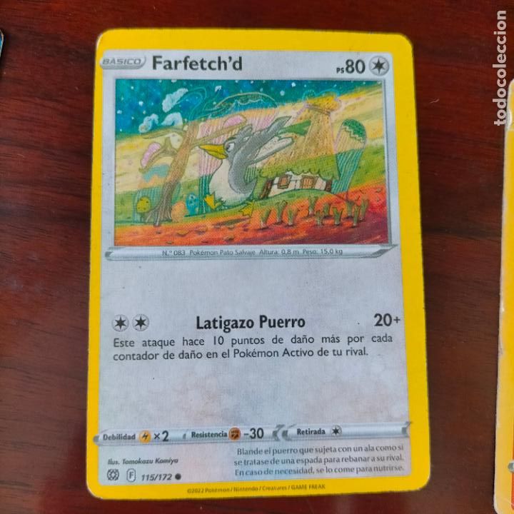 Trading Cards: Ref MART/ carta pokemon - OFERTAS POR LOTES