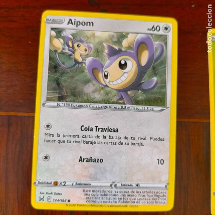 Trading Cards: Ref MART/ carta pokemon - OFERTAS POR LOTES