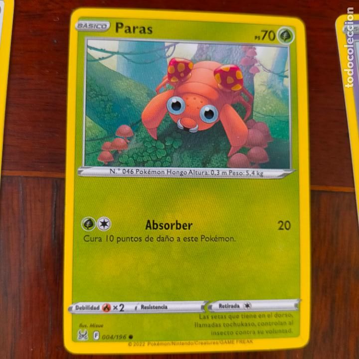 Trading Cards: Ref MART/ carta pokemon - OFERTAS POR LOTES