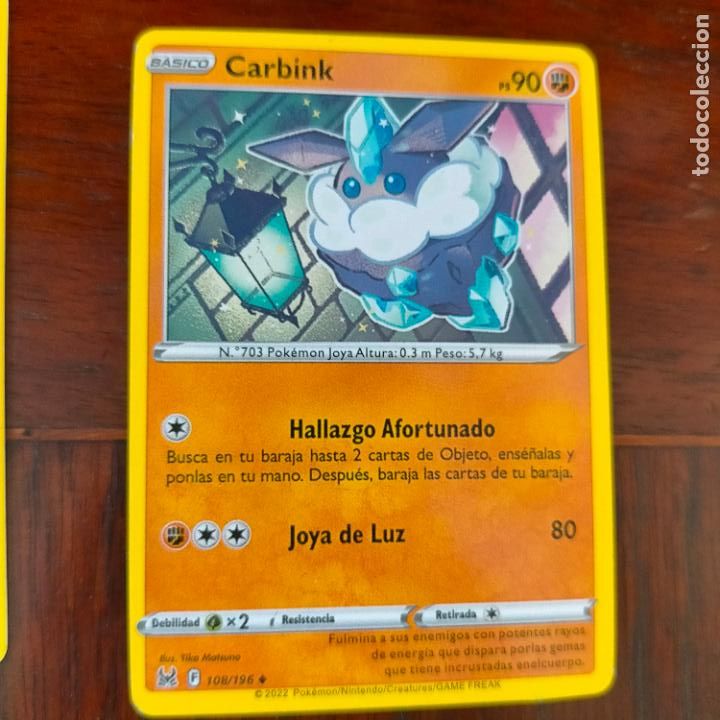 Trading Cards: Ref MART/ carta pokemon - OFERTAS POR LOTES