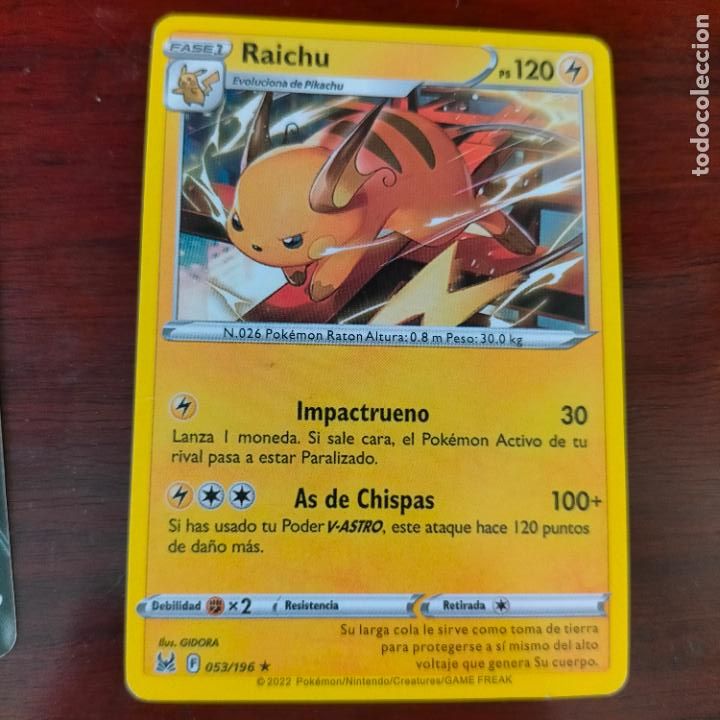 Trading Cards: Ref MART/ carta pokemon - OFERTAS POR LOTES