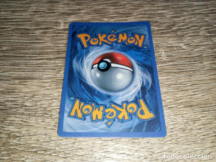 carta pokemon pokemon ranger trading card pokem - Buy Antique trading cards  on todocoleccion