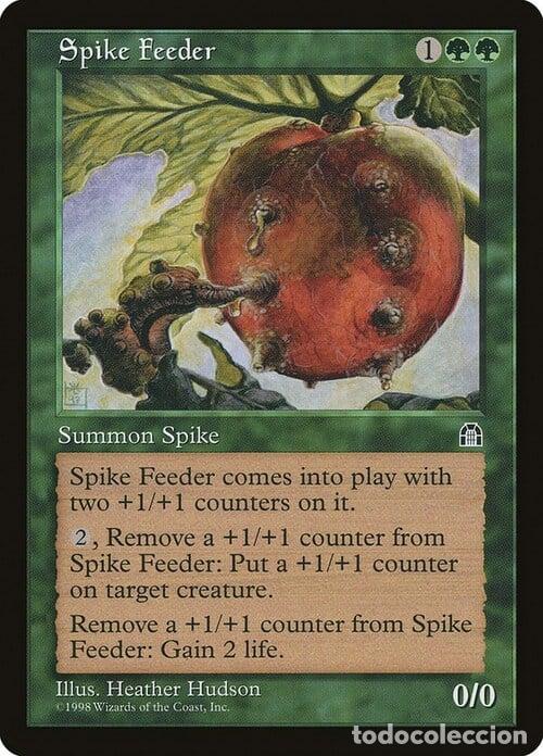 Trading Cards: Carta MTG-Pungiglione Nutrice-Fortezza-ITA-Played-Uncommon - Magic the gathering