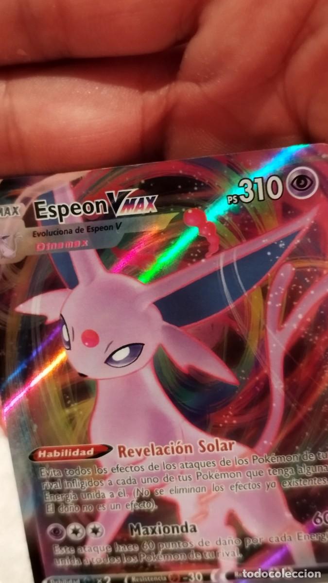 carta pokemon-fase] espeon evolucions de feve p - Acheter Cartes à échanger  anciennes et trading cards sur todocoleccion