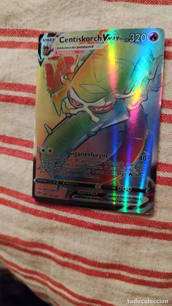 carta pokemon-coalossal vmax 330 cona de chalic - Buy Antique trading cards on todocoleccion carta pokemon-coalossal vmax 330 cona de chalic - Buy Antique trading cards on todocoleccion