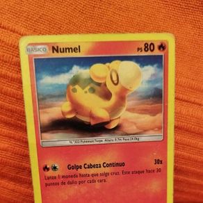 carta pokmon 2012 - numel - Buy Antique trading cards on todocoleccion carta pokmon 2012 - numel - Buy Antique trading cards on todocoleccion