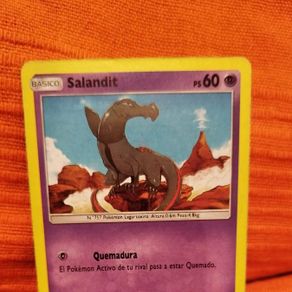 salandit pokemon card value - Sun & Moon - Unbroken Bonds - Colorless Venoshock (20+) If your opponents Active Pokmon is Poisoned Salandit - 15/145 (Collection Promo,