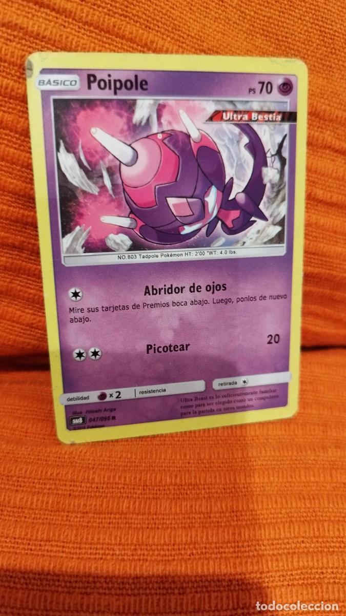 carta pokemon-sasico nihilego 110 ultra bestfa - Comprar Cartas  Colecionáveis antigas no todocoleccion