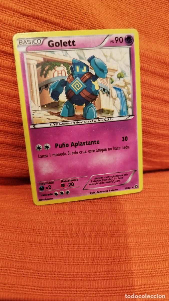 how to get good cards in pokemon tcg pocket Pokemon - Sun & Moon - Cosmic Eclipse - Golett