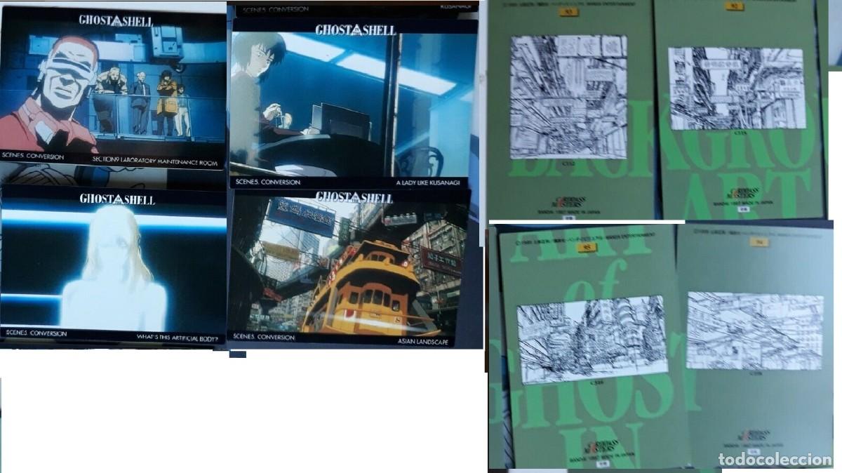Trading cards: GHOST IN THE SHELL CARDDASS MASTERS - Foto 1