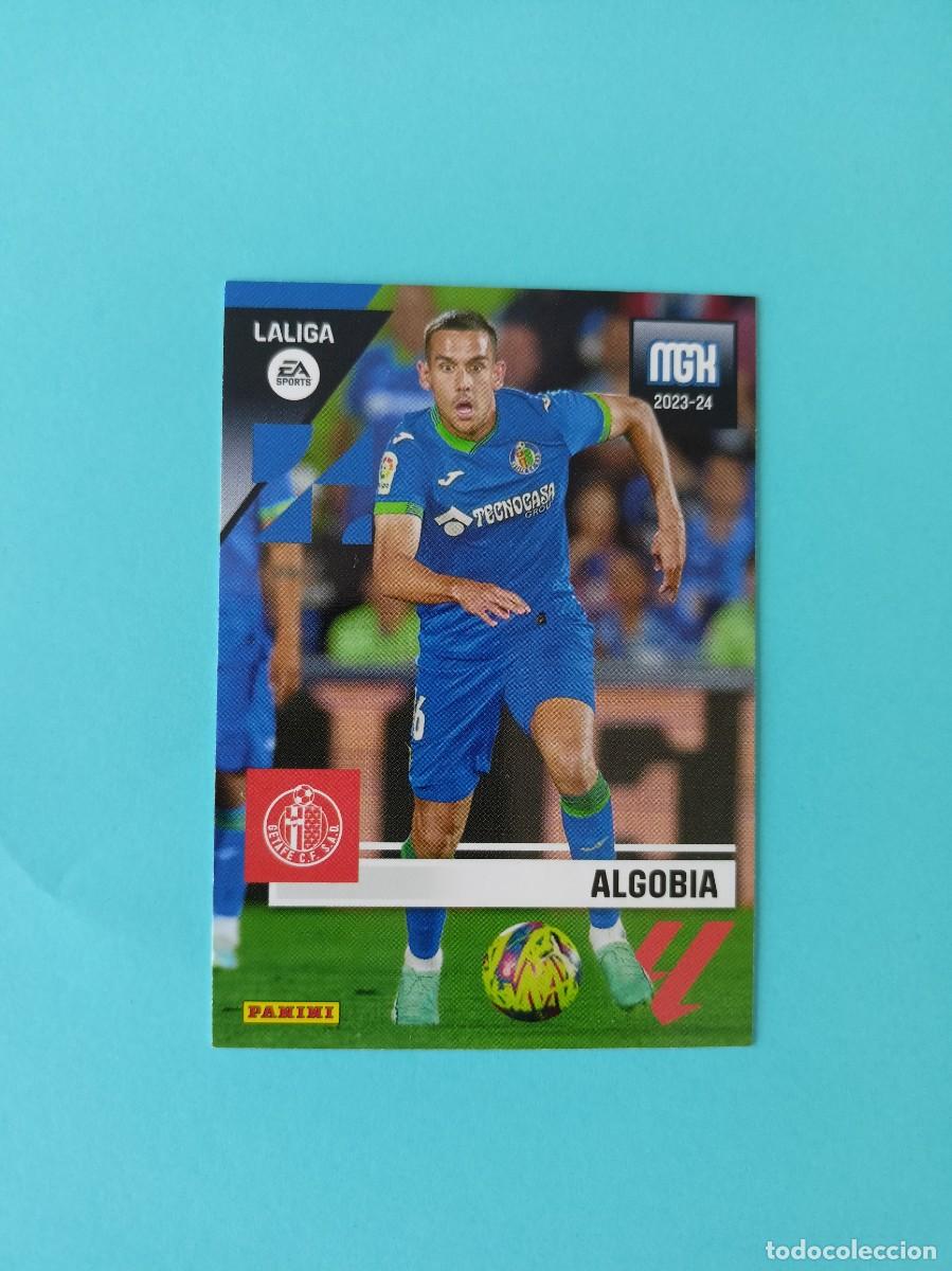Trading cards: Megacracks 23-24 176 Algobia Getafe E3 - Foto 1