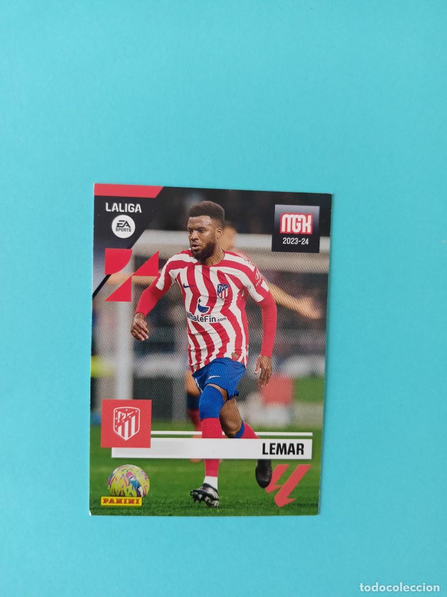 Trading cards: Megacracks 23-24 85 Lemar At. Madrid E3 - Foto 1