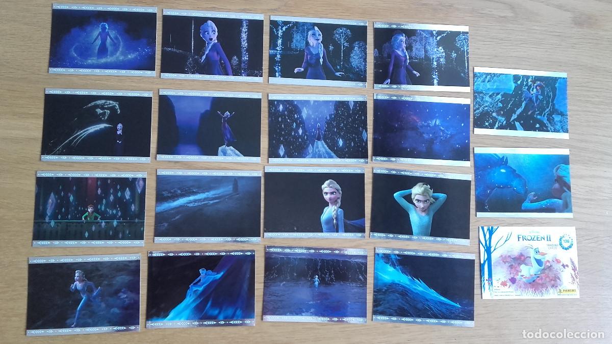 panini frozen 2 trading cards choose from 2019 - Buy Antique trading cards  on todocoleccion