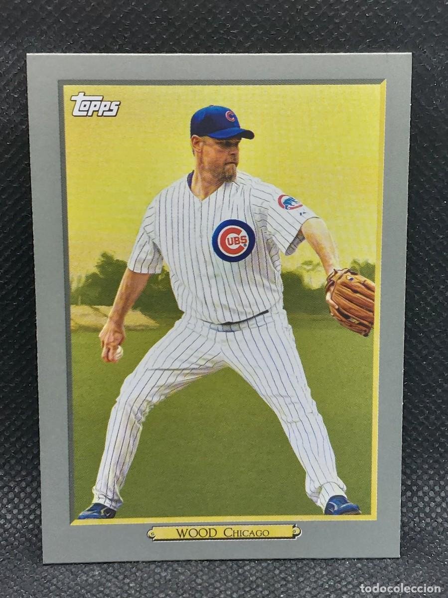 KERRY WOOD 2020 Topps Chrome TURKEY RED GOLD SUPERFRACTOR PARALLEL TRUE  #1/1 !