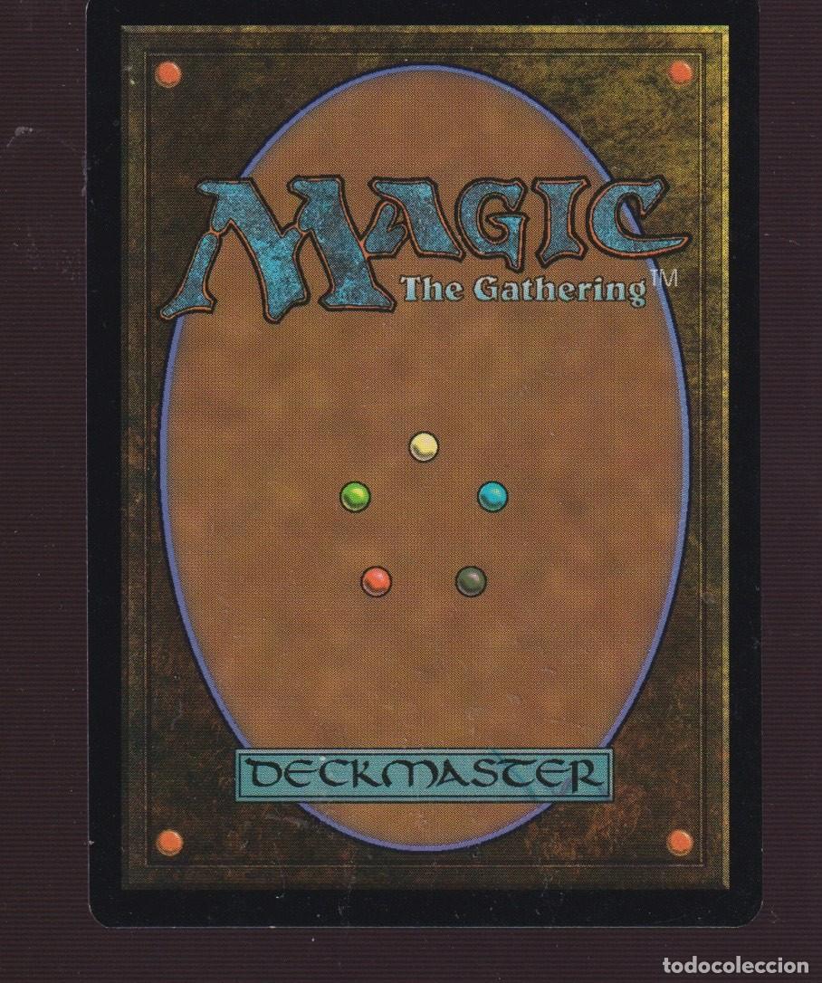 Trading cards: carta magic the gathering, deckmaster. Opi 059/269 a&ntilde;o 2019 - Foto 2