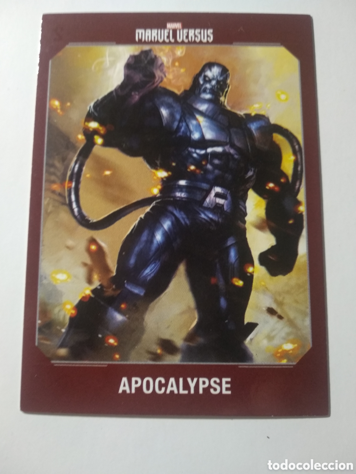 Trading cards: MARVEL VERSUS # 2 TRADING CARD PANINI 2023 - Foto 1