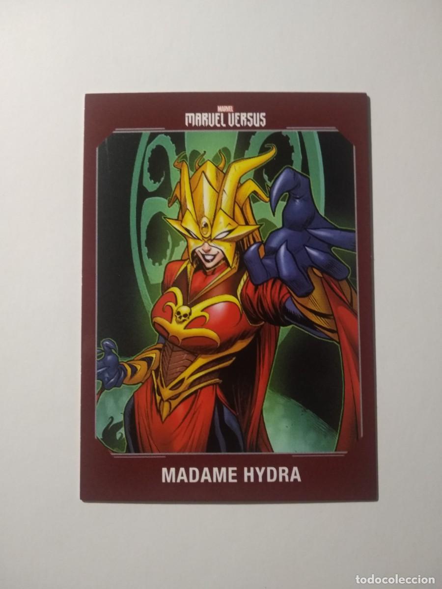 Trading cards: MARVEL VERSUS # 44 TRADING CARD PANINI 2023 - Foto 1