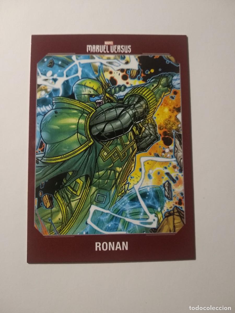 Trading cards: MARVEL VERSUS # 57 TRADING CARD PANINI 2023 - Foto 1