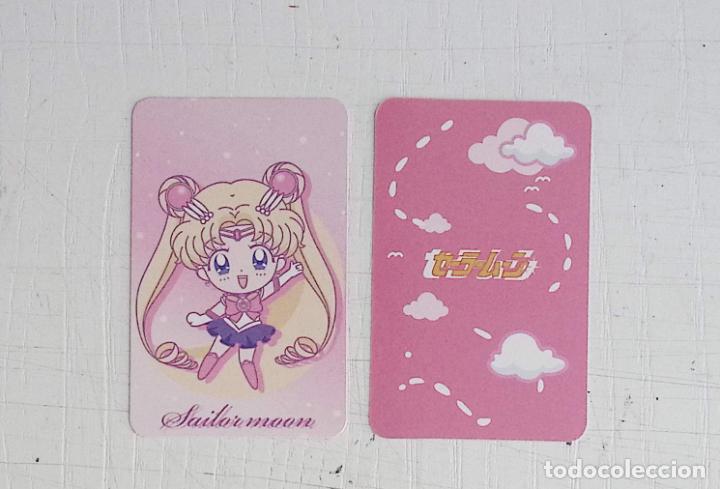 Trading cards: sailor moon crystal slim card - Foto 1