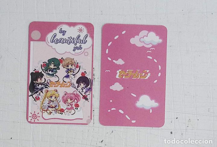 Trading cards: sailor moon crystal slim card - Foto 1