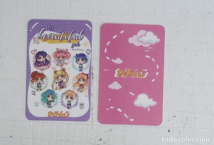 Trading cards: sailor moon crystal slim card - Foto 1