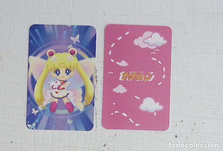 Trading cards: sailor moon crystal slim card - Foto 1
