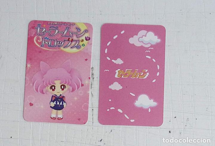 Trading cards: sailor moon crystal slim card - Foto 1