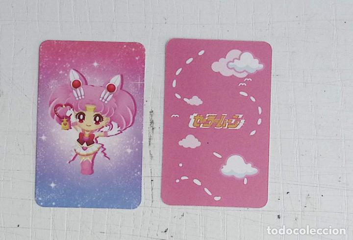 Trading cards: sailor moon crystal slim card - Foto 1