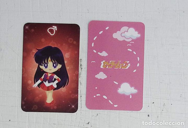 Trading cards: sailor moon crystal slim card - Foto 1