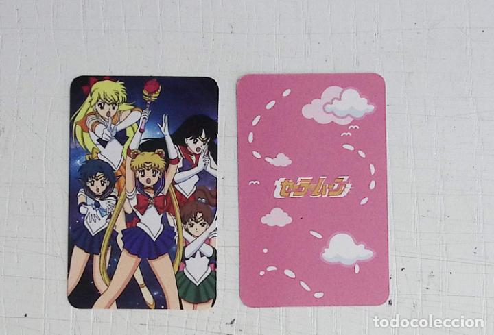 Trading cards: sailor moon crystal slim card - Foto 1