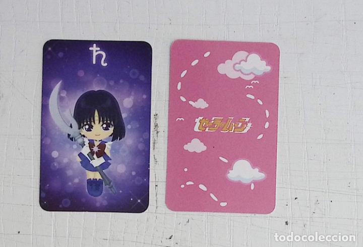 Trading cards: sailor moon crystal slim card - Foto 1