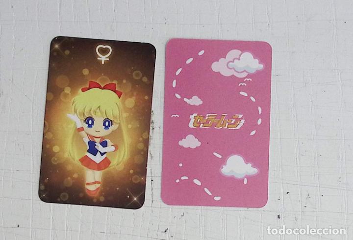 Trading cards: sailor moon crystal slim card - Foto 1