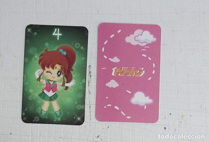 Trading cards: sailor moon crystal slim card - Foto 1