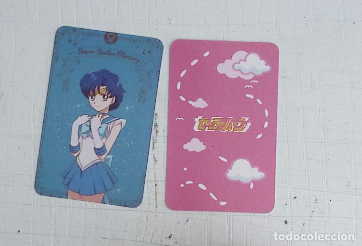 Trading cards: sailor moon crystal slim card - Foto 1